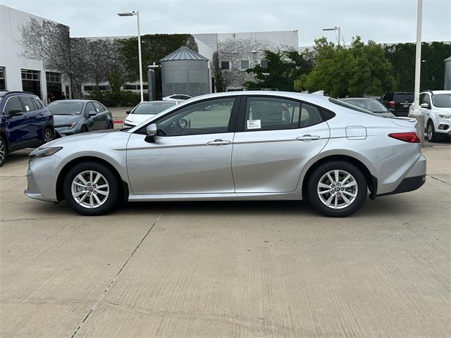 new 2025 Toyota Camry car, priced at $33,275