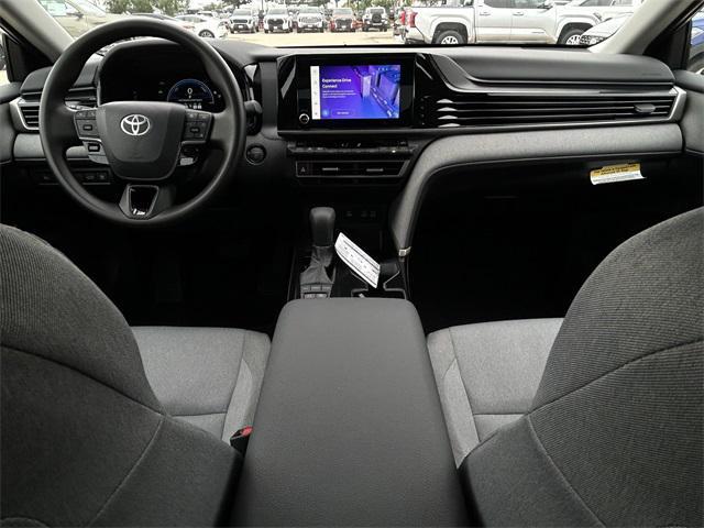 new 2025 Toyota Camry car, priced at $33,275