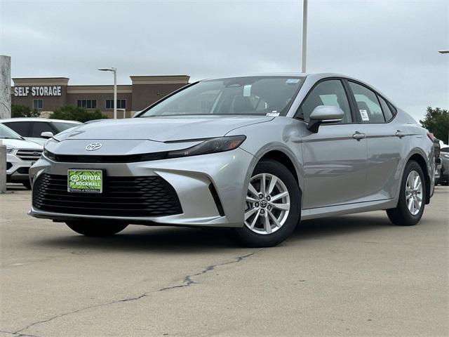 new 2025 Toyota Camry car, priced at $33,275