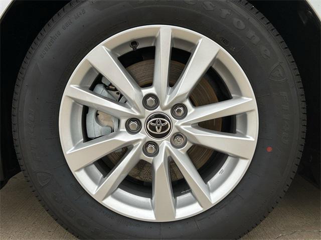 new 2025 Toyota Camry car, priced at $33,275