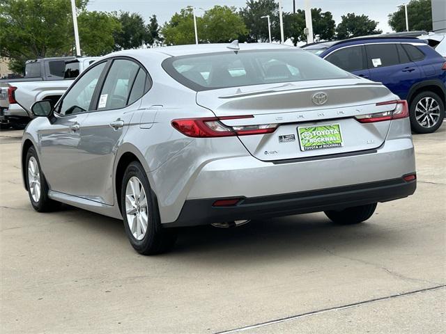 new 2025 Toyota Camry car, priced at $33,275