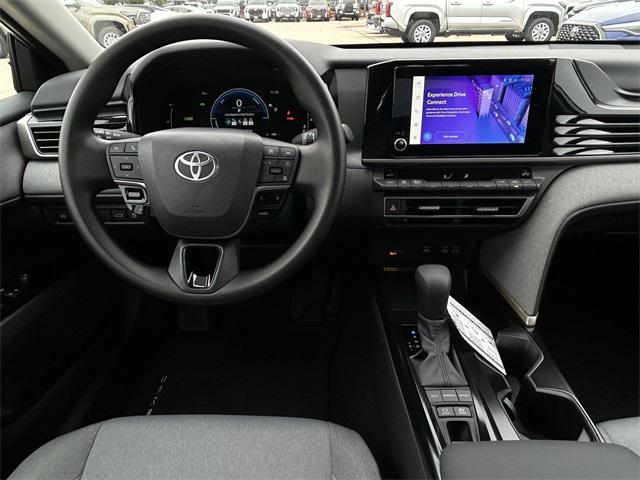 new 2025 Toyota Camry car, priced at $33,275