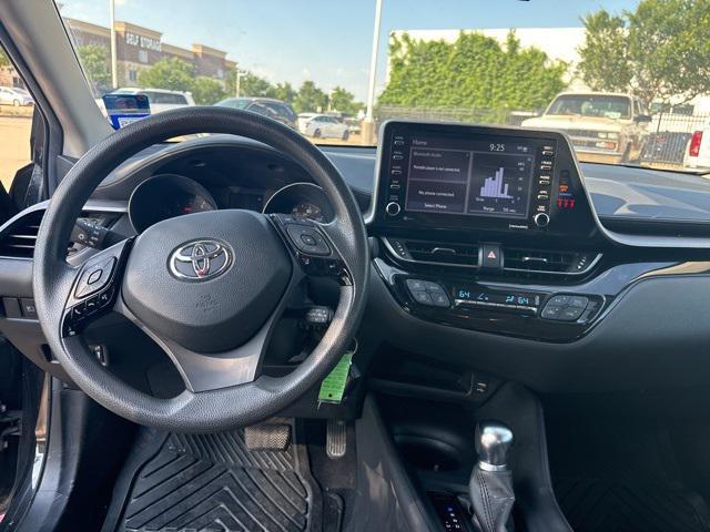 used 2021 Toyota C-HR car, priced at $22,343