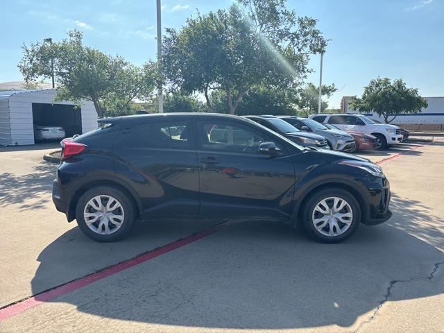 used 2021 Toyota C-HR car, priced at $22,343