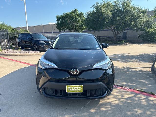 used 2021 Toyota C-HR car, priced at $22,343