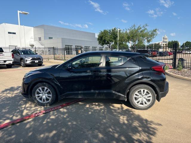 used 2021 Toyota C-HR car, priced at $22,343