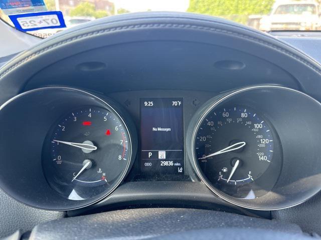 used 2021 Toyota C-HR car, priced at $22,343