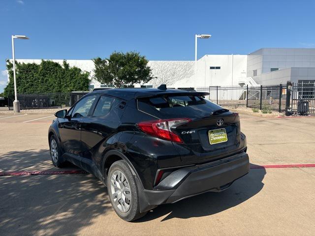 used 2021 Toyota C-HR car, priced at $22,343