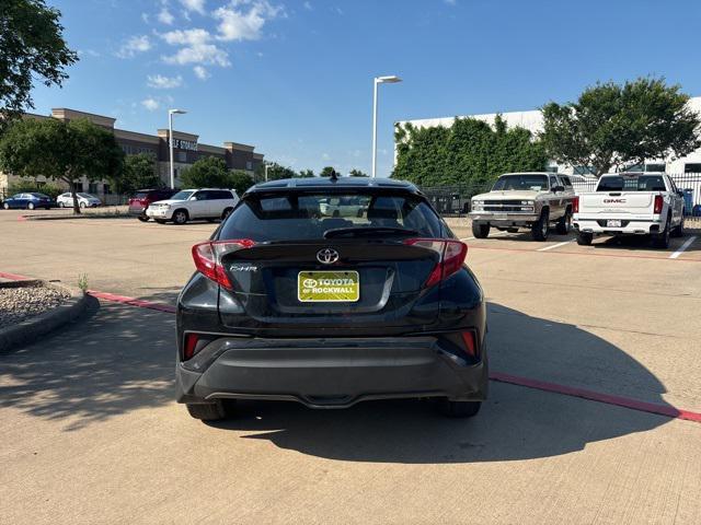 used 2021 Toyota C-HR car, priced at $22,343