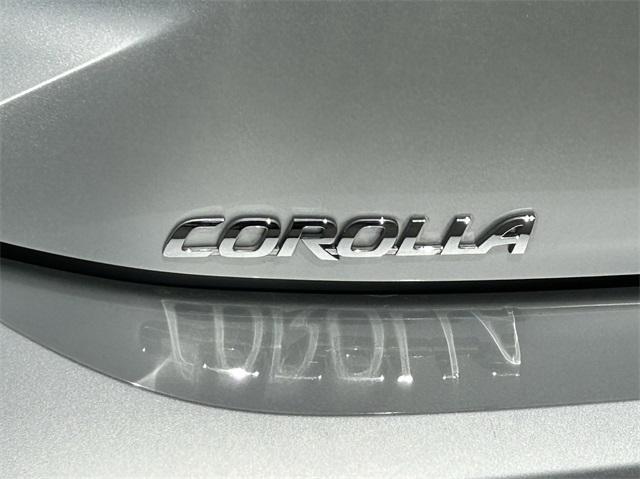 used 2023 Toyota Corolla Hatchback car, priced at $24,245