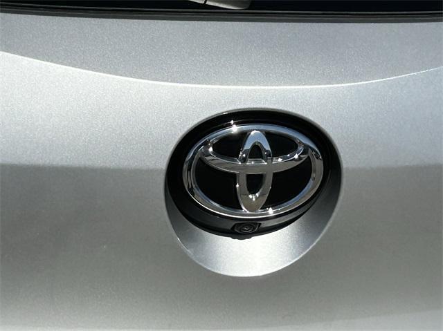 used 2023 Toyota Corolla Hatchback car, priced at $24,245