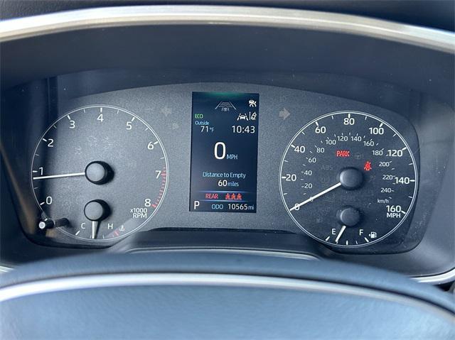 used 2023 Toyota Corolla car, priced at $24,245