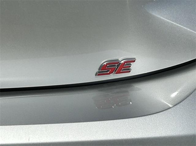 used 2023 Toyota Corolla Hatchback car, priced at $24,245
