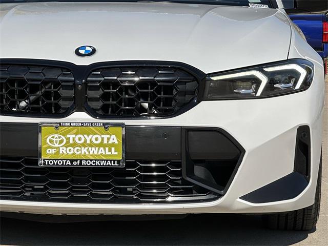 used 2024 BMW M340 car, priced at $50,747