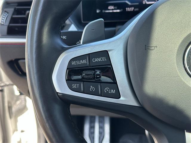 used 2024 BMW M340 car, priced at $50,747