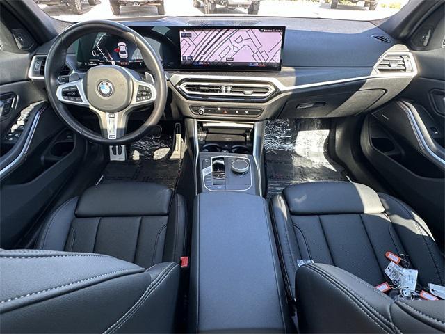 used 2024 BMW M340 car, priced at $50,747