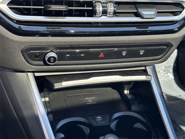 used 2024 BMW M340 car, priced at $50,747