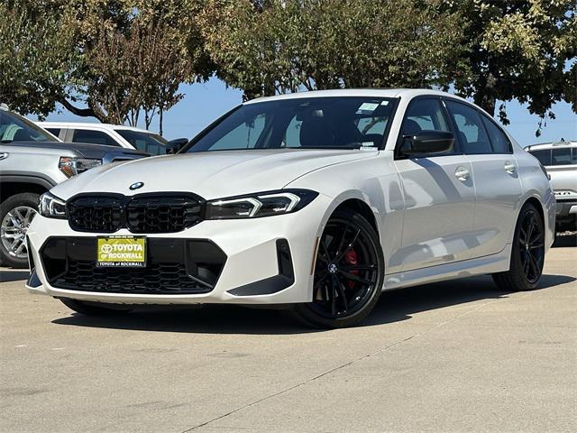 used 2024 BMW M340 car, priced at $50,747