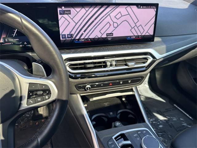 used 2024 BMW M340 car, priced at $50,747