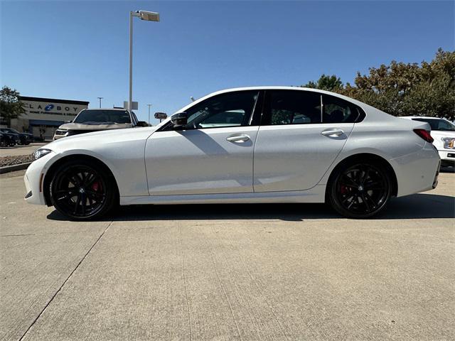used 2024 BMW M340 car, priced at $50,747