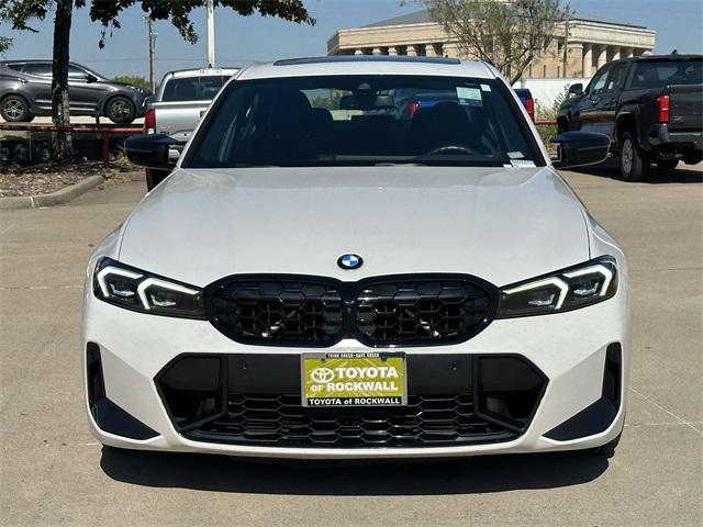 used 2024 BMW M340 car, priced at $50,747