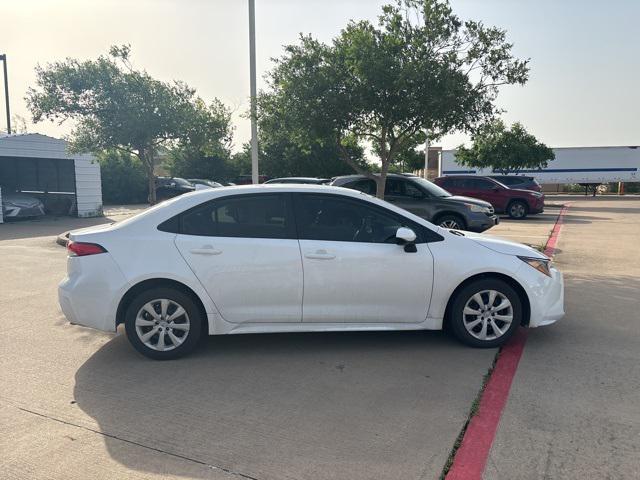 used 2024 Toyota Corolla car, priced at $21,510