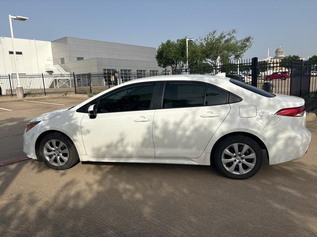 used 2024 Toyota Corolla car, priced at $21,510