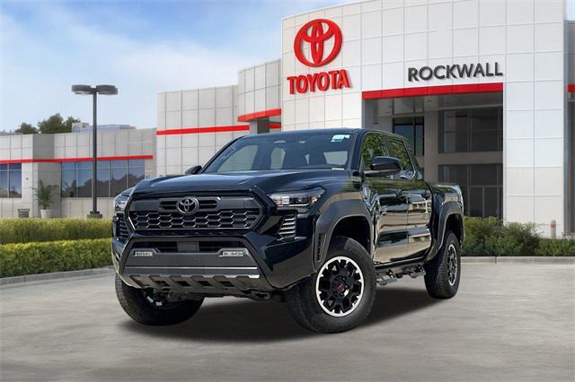 used 2024 Toyota Tacoma car, priced at $38,787