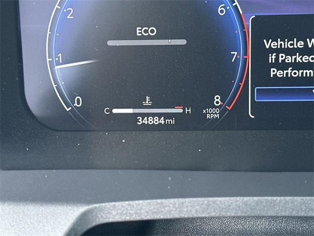 used 2024 Toyota Tacoma car, priced at $38,787