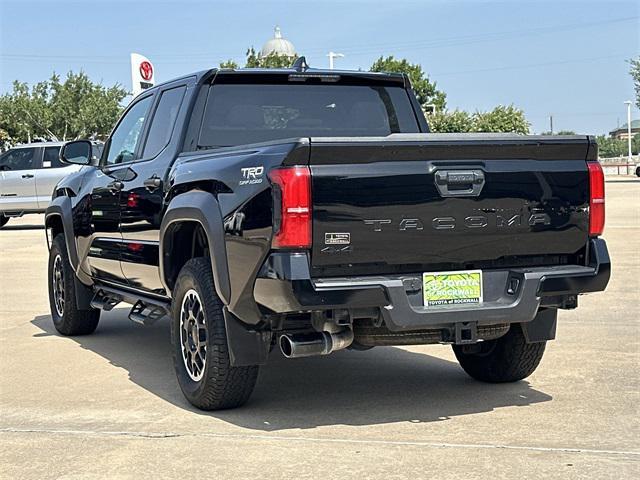 used 2024 Toyota Tacoma car, priced at $38,787