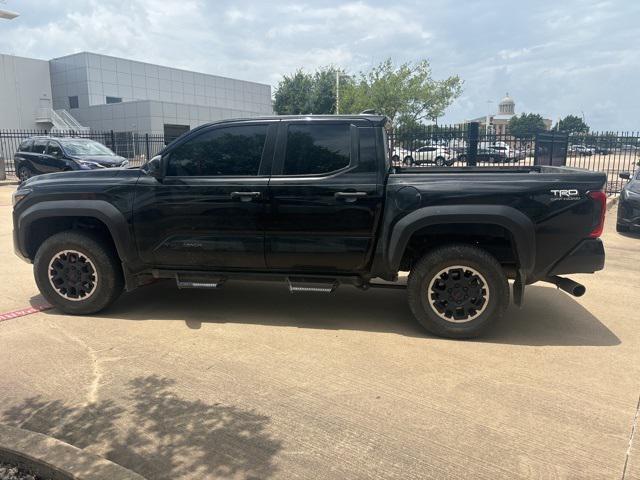 used 2024 Toyota Tacoma car, priced at $37,752