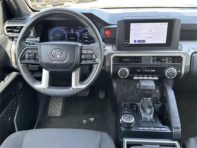 used 2024 Toyota Tacoma car, priced at $38,787