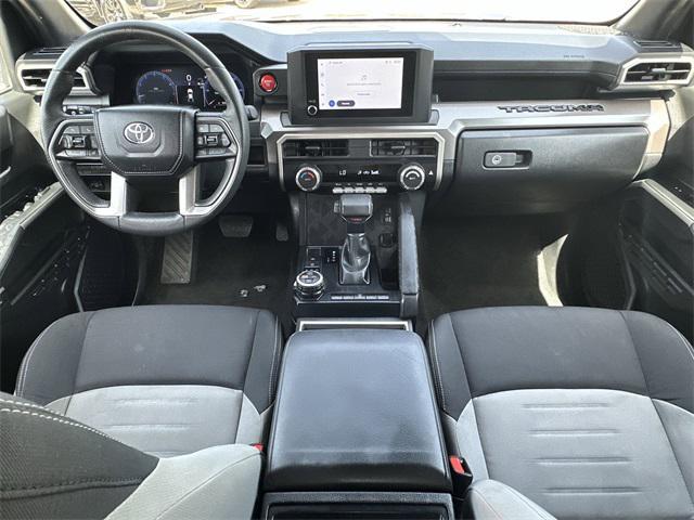 used 2024 Toyota Tacoma car, priced at $38,787
