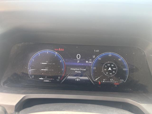 used 2024 Toyota Tacoma car, priced at $37,752