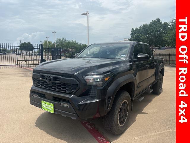 used 2024 Toyota Tacoma car, priced at $37,752