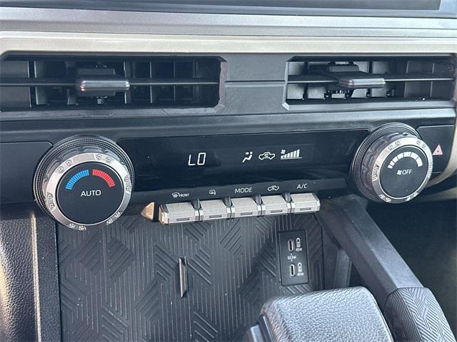 used 2024 Toyota Tacoma car, priced at $38,787
