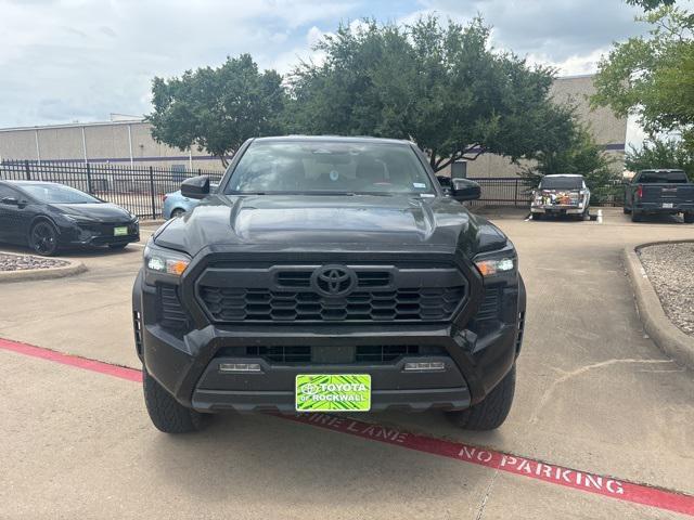 used 2024 Toyota Tacoma car, priced at $37,752