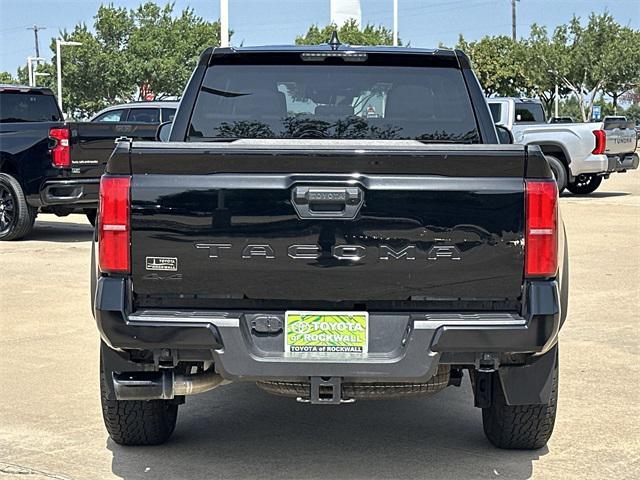 used 2024 Toyota Tacoma car, priced at $38,787