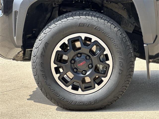 used 2024 Toyota Tacoma car, priced at $38,787