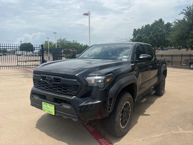 used 2024 Toyota Tacoma car, priced at $37,752