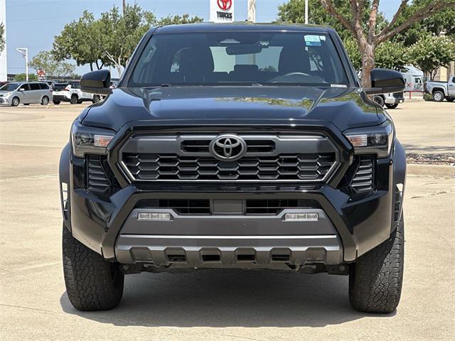 used 2024 Toyota Tacoma car, priced at $38,787