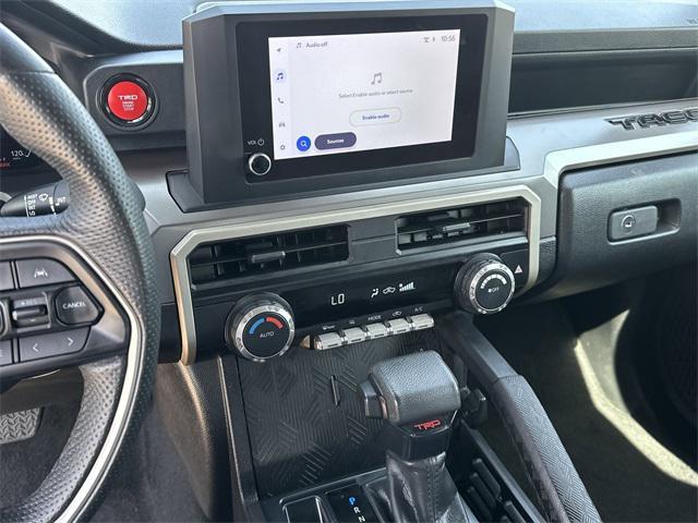 used 2024 Toyota Tacoma car, priced at $38,787