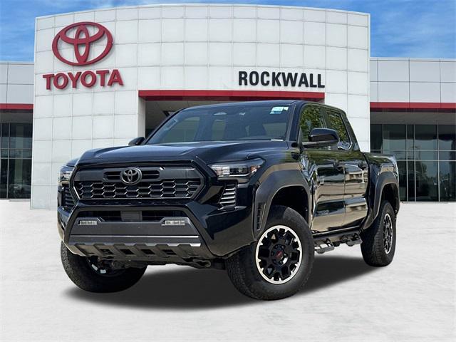 used 2024 Toyota Tacoma car, priced at $38,787