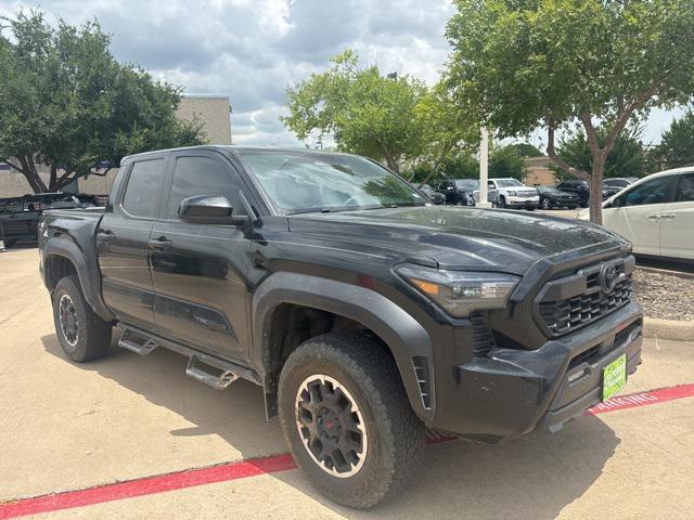 used 2024 Toyota Tacoma car, priced at $37,752