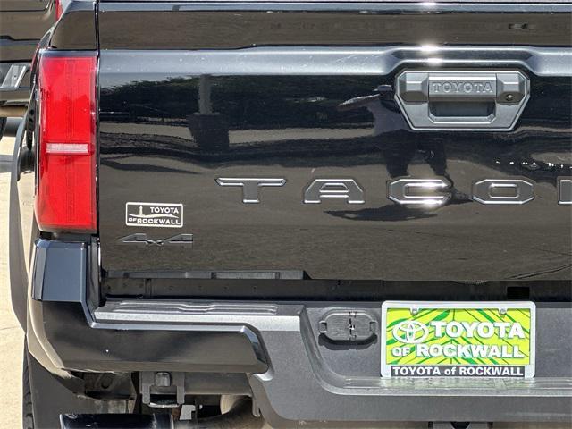 used 2024 Toyota Tacoma car, priced at $38,787