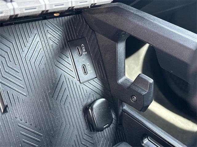 used 2024 Toyota Tacoma car, priced at $38,787
