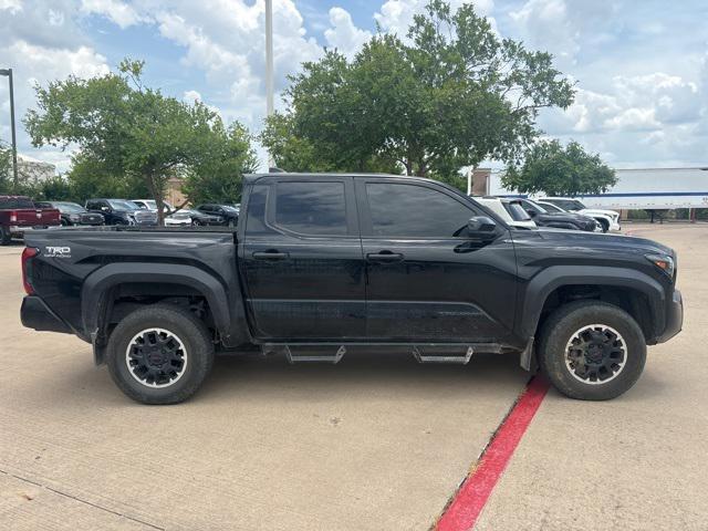 used 2024 Toyota Tacoma car, priced at $37,752