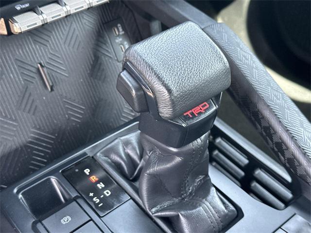 used 2024 Toyota Tacoma car, priced at $38,787
