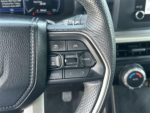 used 2024 Toyota Tacoma car, priced at $38,787