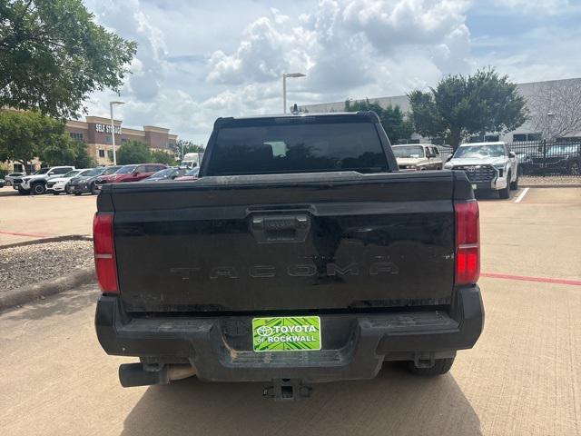 used 2024 Toyota Tacoma car, priced at $37,752